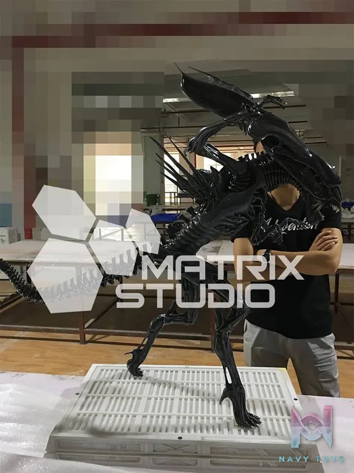 Matrix Studio – Queen Alien 1/4 scale Statue (Licensed)