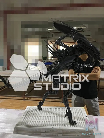 Matrix Studio – Queen Alien 1/4 scale Statue (Licensed)