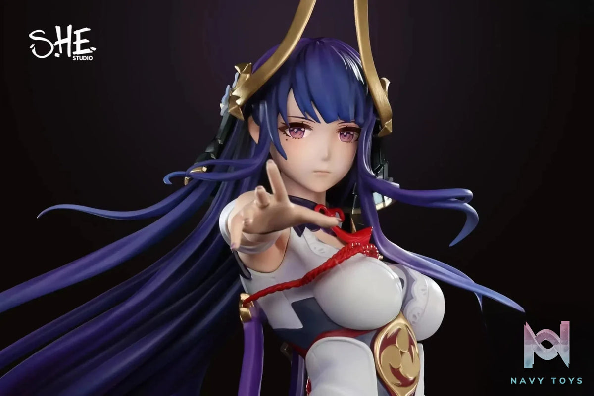 SHE Studio – Genshin Impact Raiden Shogun