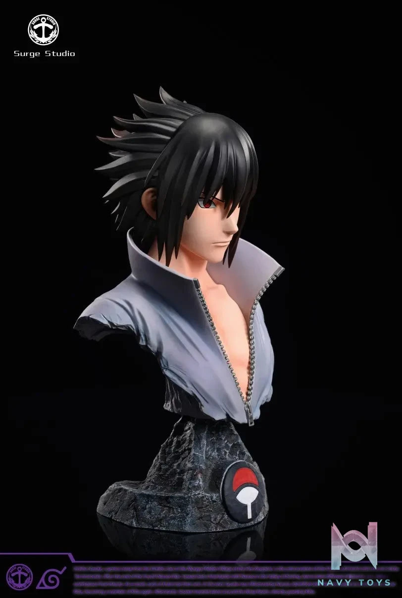 Surge Studio – Naruto Sakura & Sasuke