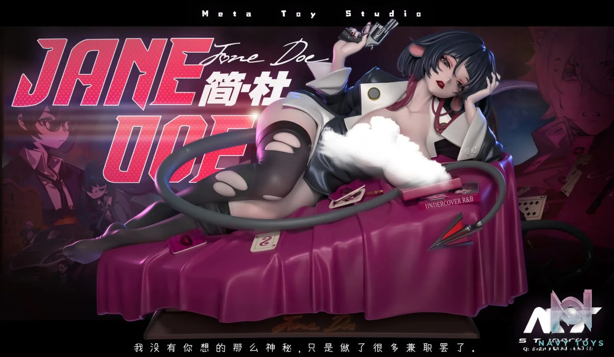 Meta Toy Studio – Zenless Zone Zero Jane Doe