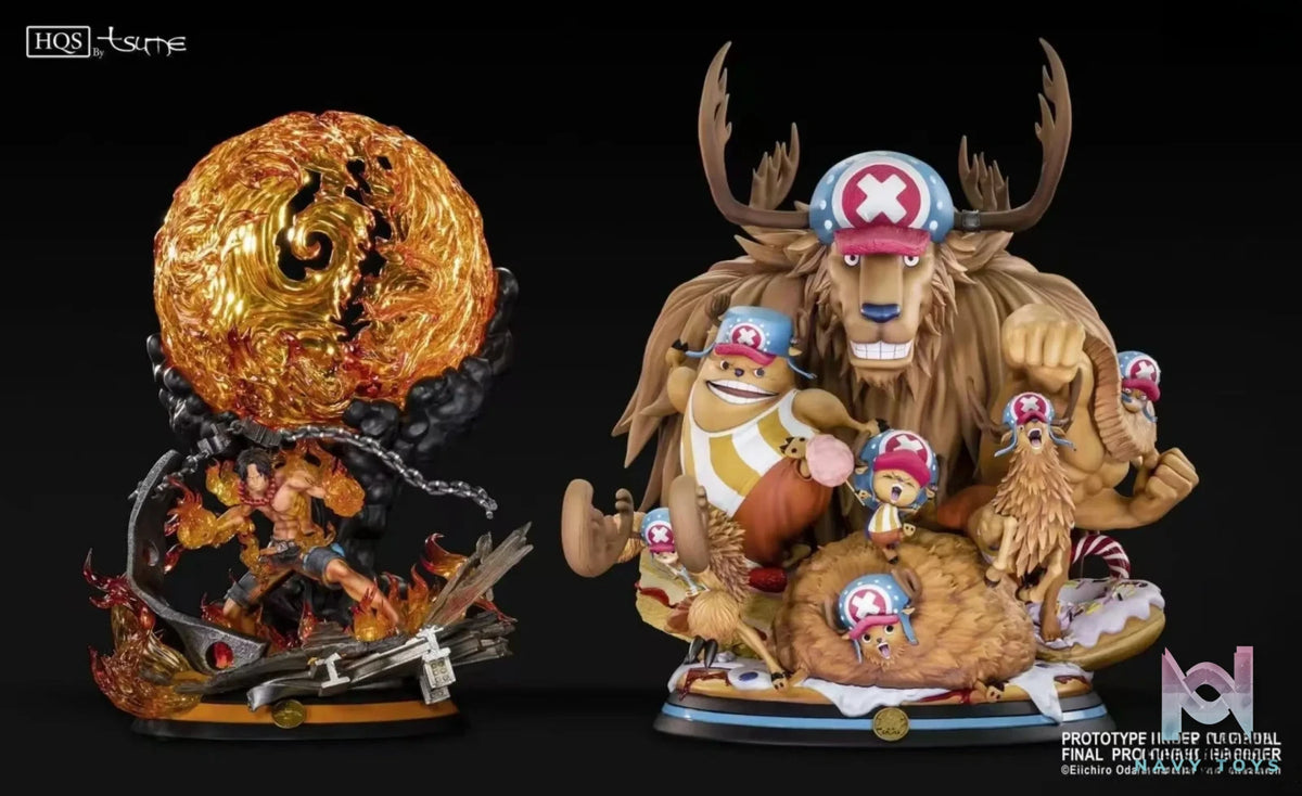 Tsume Studio – One Piece Tony Tony Chopper (Licensed)