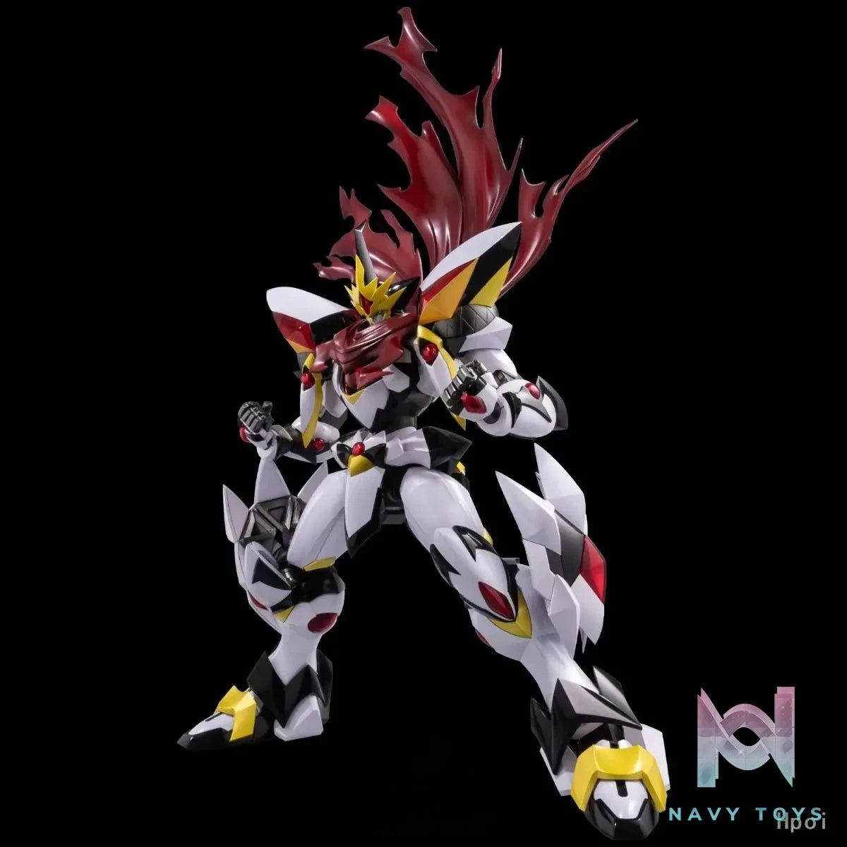 Sentinel Studio – RIOBOT Super Robot Wars OG Raihou Action Figure (Licensed)