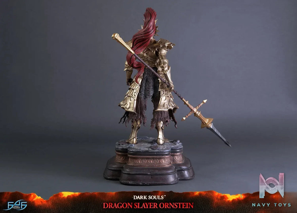 First 4 Figures – Dark Souls Dragon Slayer Ornstein DSORNR (Licensed)