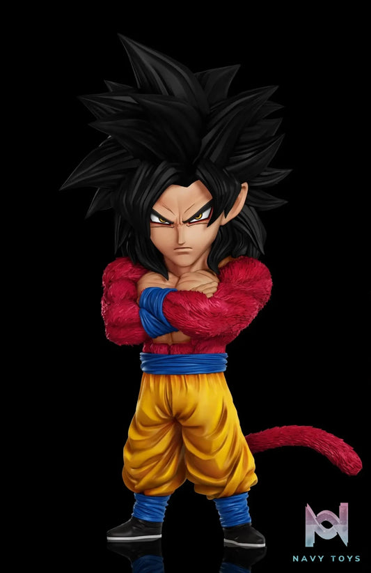C Studio – Dragon Ball GT Super Goku