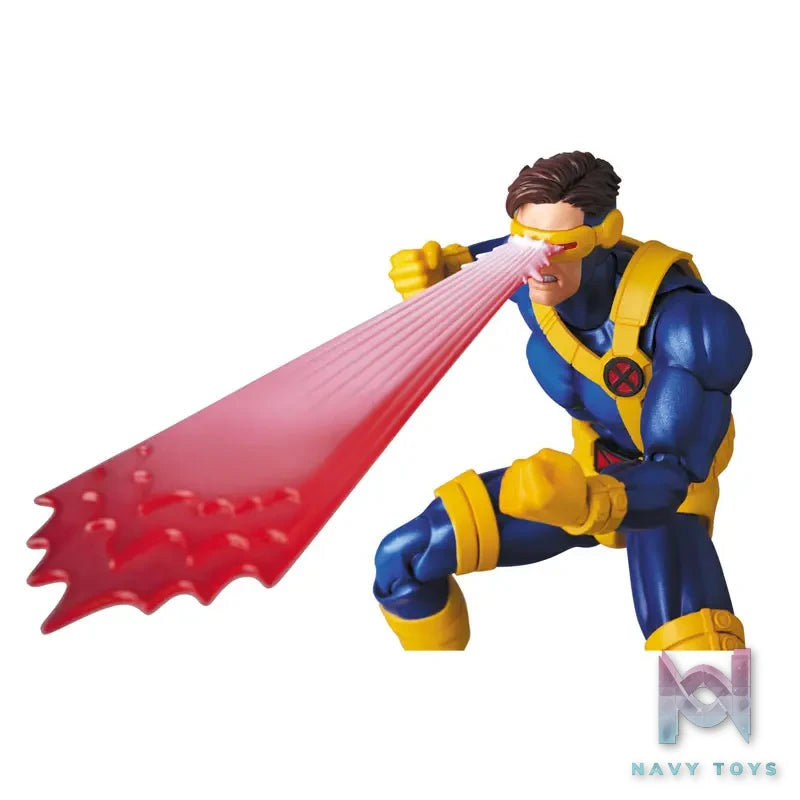 MEDICOM TOY – MAFEX No.099 MAFEX CYCLOPS (COMIC Ver.) “X-MEN” (Licensed)