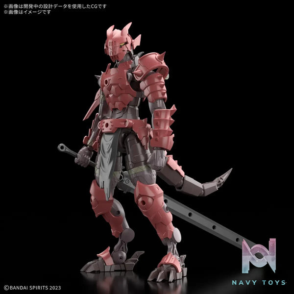 BANDAI SPIRITS – 30MF Dragonian Knight (Licensed)