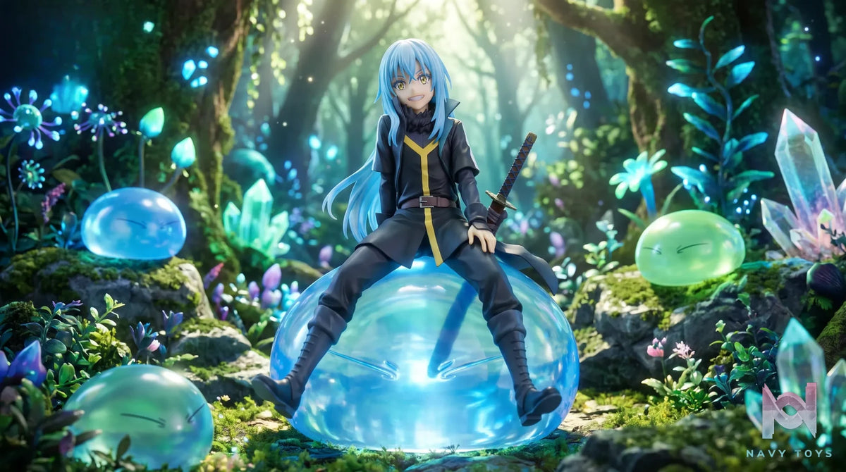 Peak Studio – Rimuru Tempest That Time I Got Reincarnated as a Slime