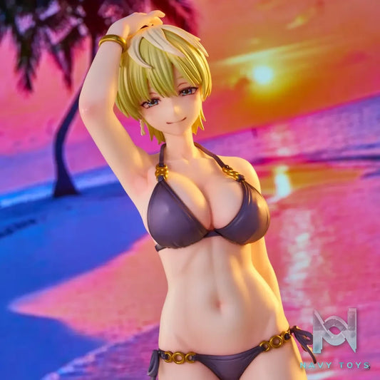 Union Creative – Mato Seihei no Slave Tenka Izumo Swimsuit (Licensed)
