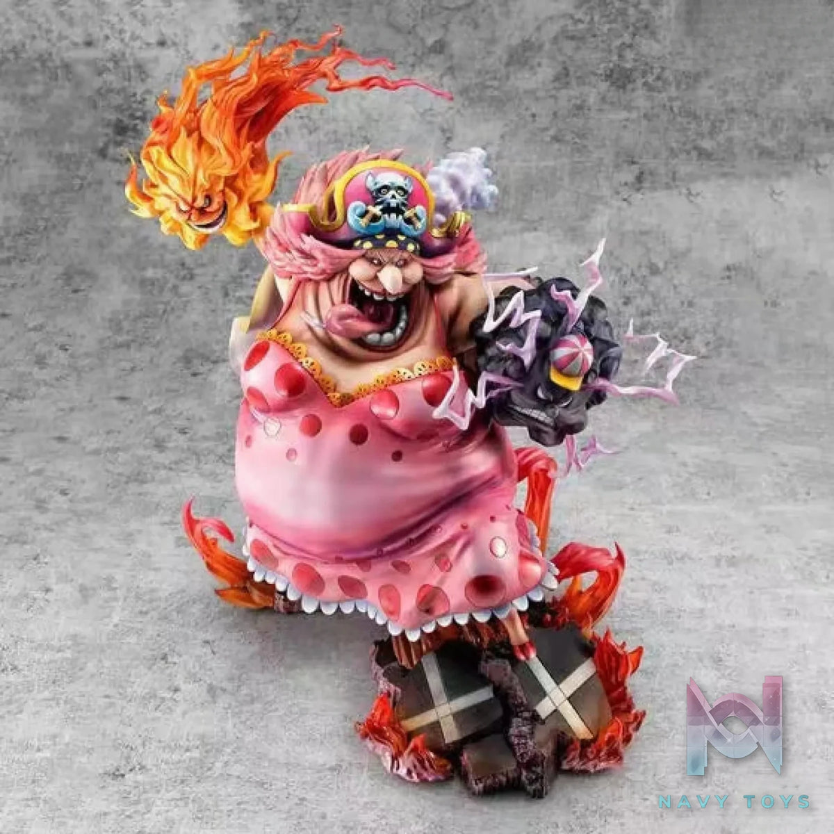 MegaHouse Studio – One Piece Charlotte Linlin