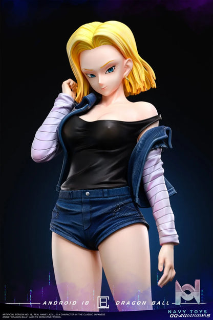 Cousin Brother Studio – Dragon Ball Android 18