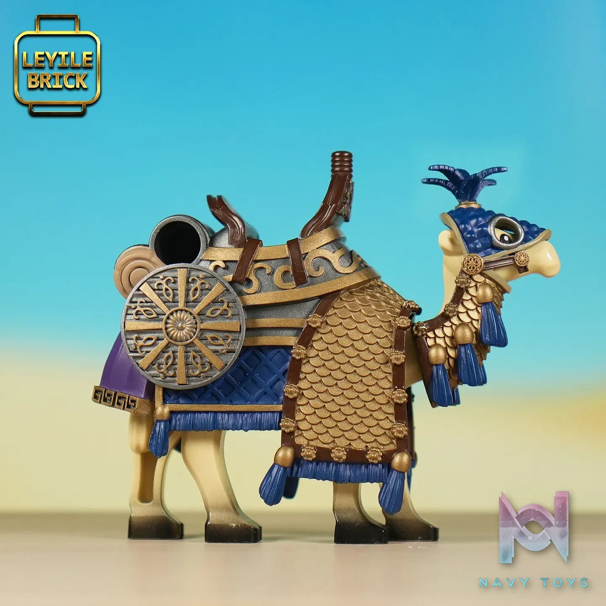 LEYILEBRICK Studio – Sultan Saladin the Great of Egypt Original