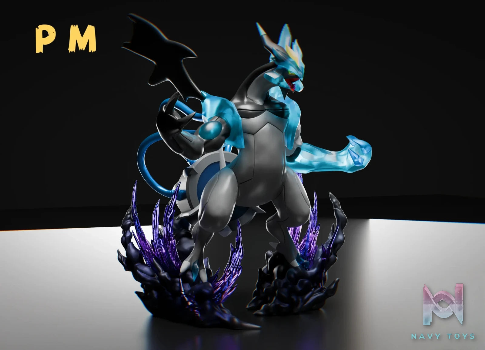PM Studio – Pokemon Kyurem