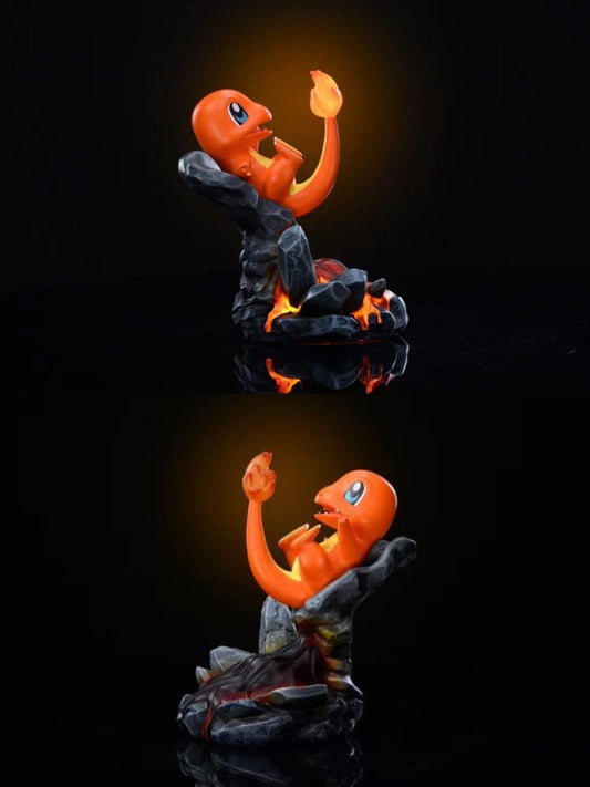 Charmander - Pokemon - Dream Elf Studio resin statue Dream Elf Studio anime figure