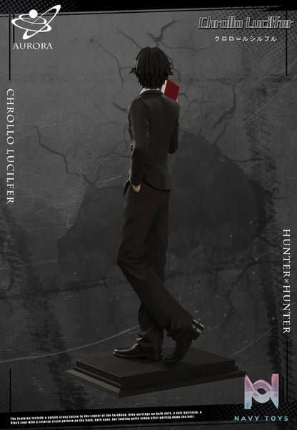 Chrollo Lucifer - Hunter x Hunter - Aurora Studio resin statue Aurora Studio anime figure