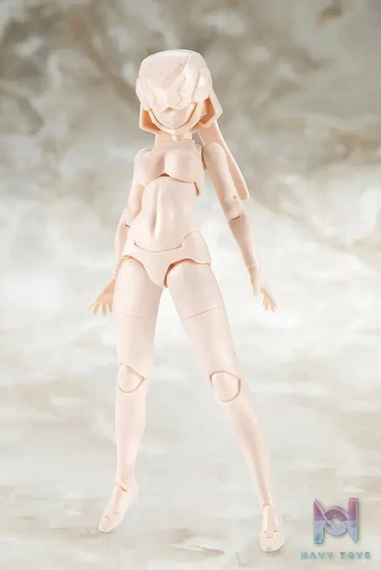 Kotobukiya – Megami Device B1R-L CHASSIS KIT SKIN COLOR C 1/1 Plastic Model (Licensed)