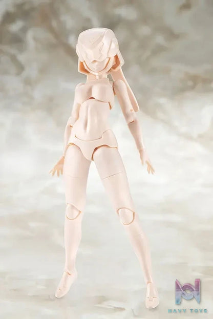 Kotobukiya – Megami Device B1R-L CHASSIS KIT SKIN COLOR C 1/1 Plastic Model (Licensed)