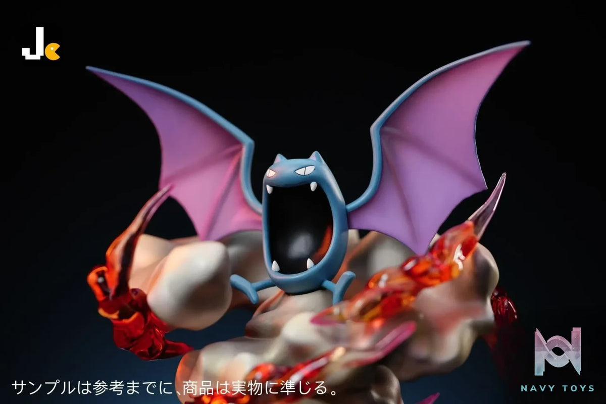 JC Studio – Pokémon Gen Ⅰ Series #109 Golbat