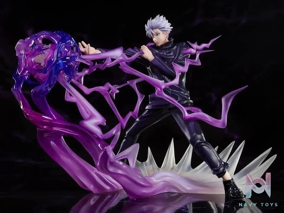 Gojo Satoru resin statue Bandai Namco anime figure