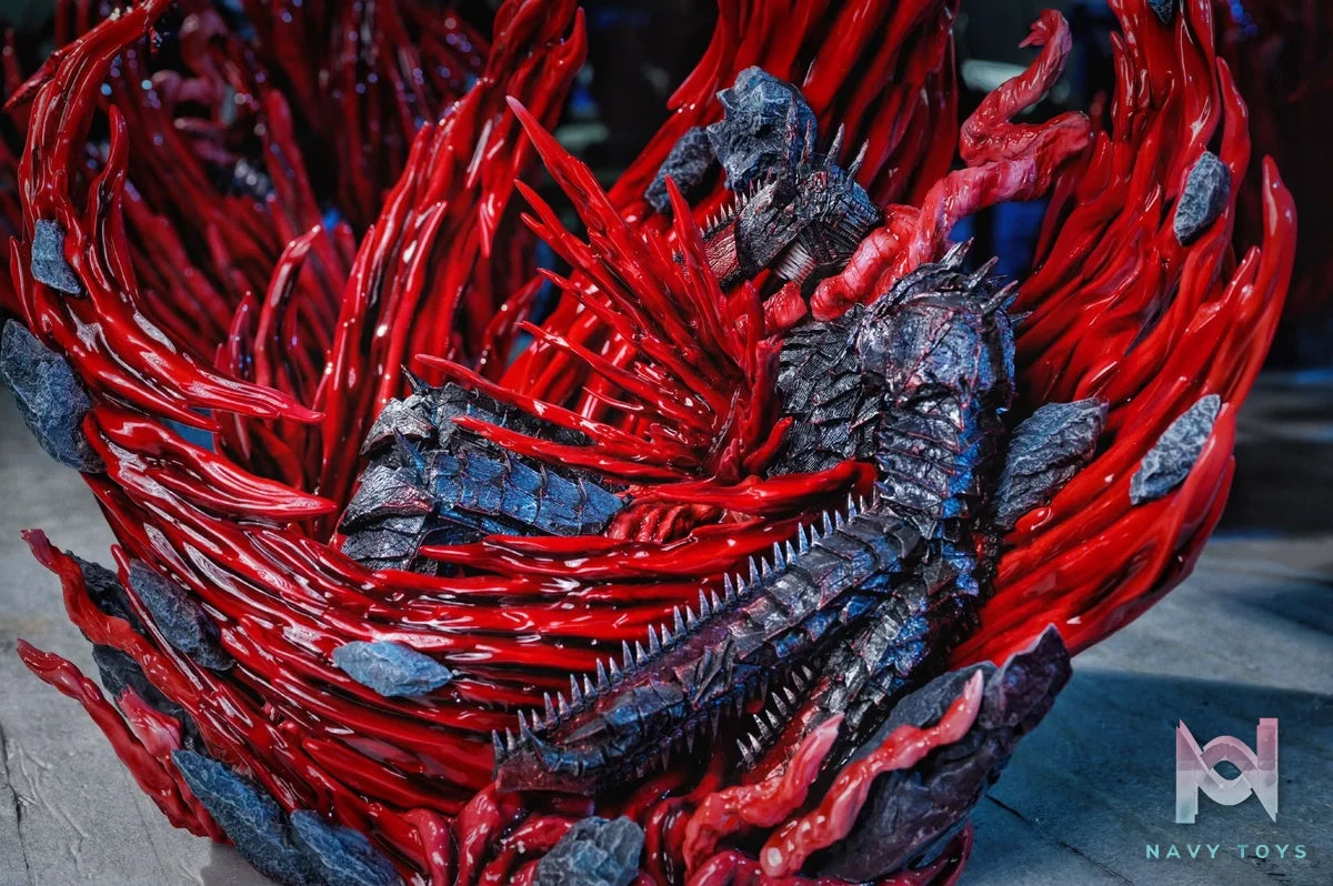 Power Blood Devil - Chainsaw Man - Yoyo Studio resin statue yoyo studio anime figure