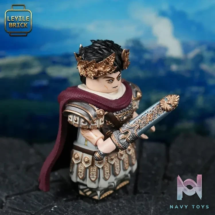LEYILEBRICK Studio – Caesar LYLST664