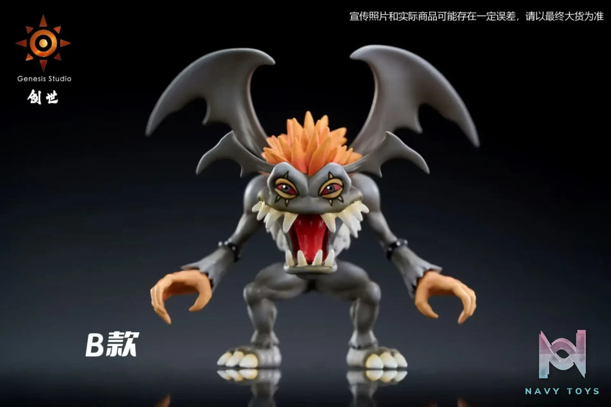Genesis Studio – Digimon Evilmon