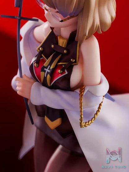 Mimeyoi – Azur Lane Z23 Philosophy Sensei 1/7 Figure (Licensed)