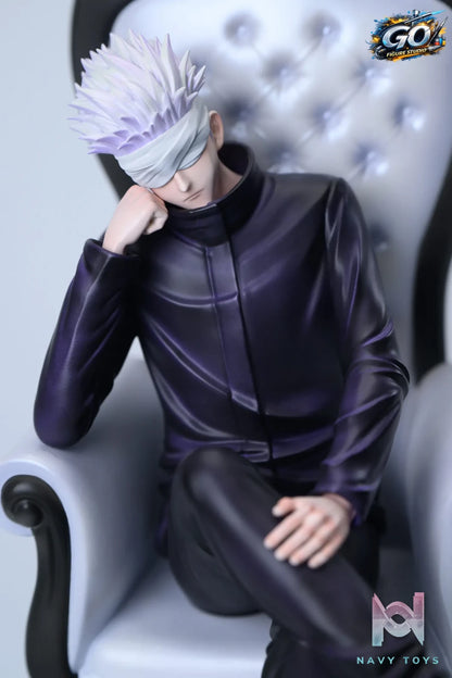 GO FIGURE Studio – Satoru Gojo Volume 0 Jujutsu Kaisen