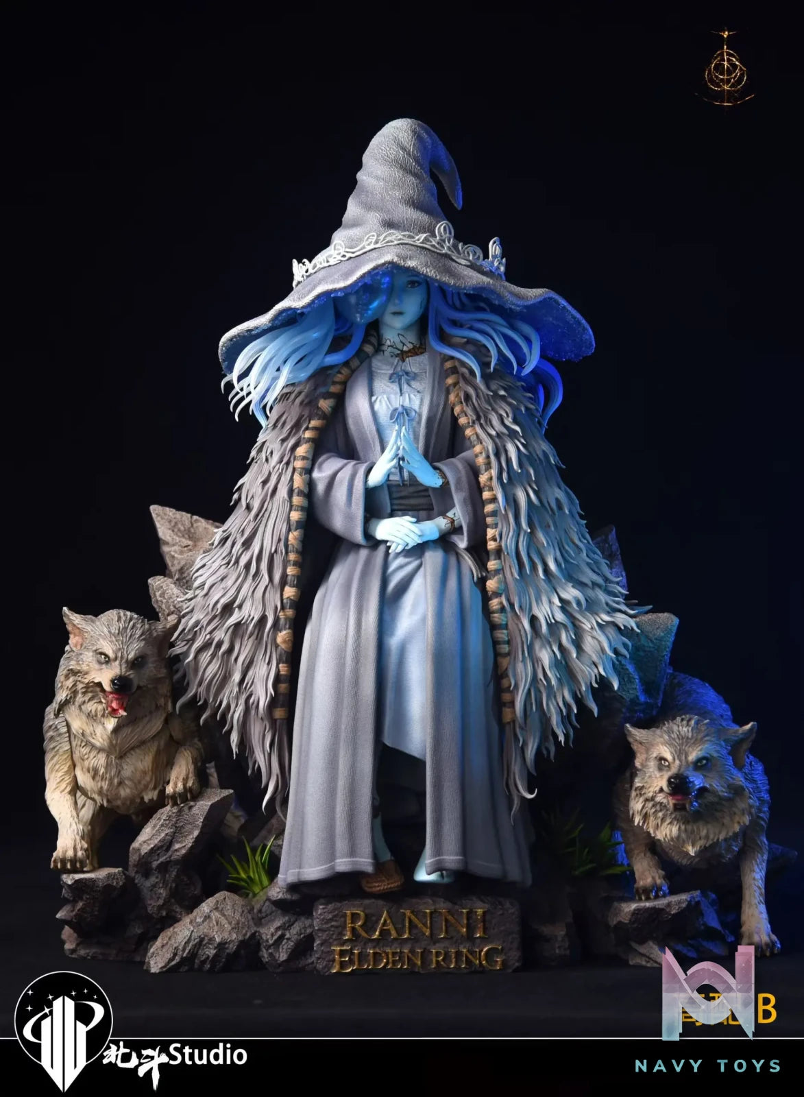 Hokuto Studio – Elden Ring Dark Moon Princess Ranni