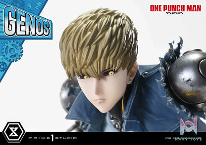 Prime 1 Studio – Concept Masterline One-Punch Man Genos CMOPM-01 CMOPM-01S (Licensed)