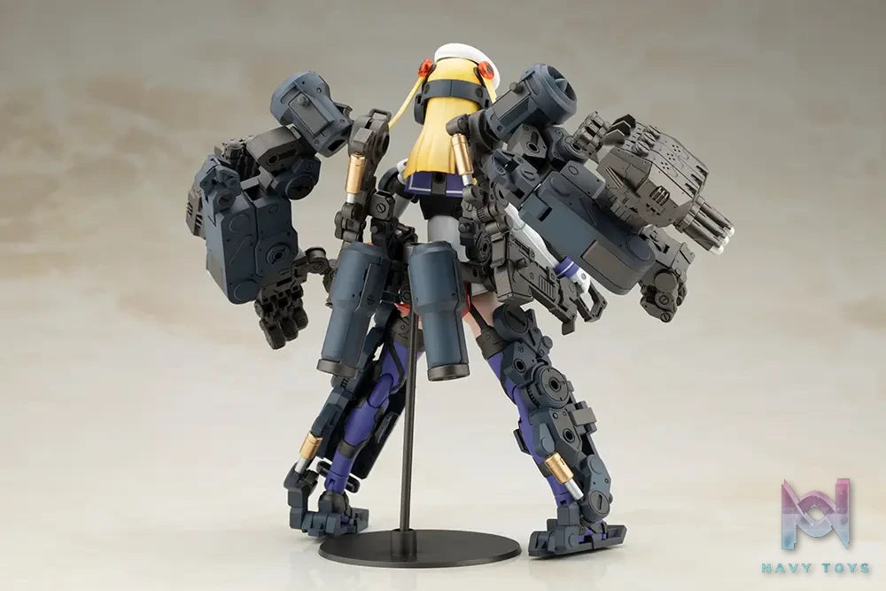 Kotobukiya – Frame Arms Girl Greifen Barracuda Plastic Model (Licensed)