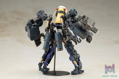 Kotobukiya – Frame Arms Girl Greifen Barracuda Plastic Model (Licensed)