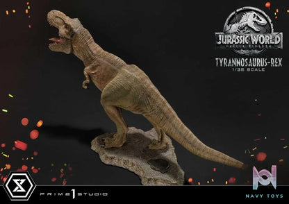Prime 1 Studio – Prime Collectible Figures Jurassic World: Fallen Kingdom (Film) Tyrannosaurus-Rex PCFJW-01 (Licensed)
