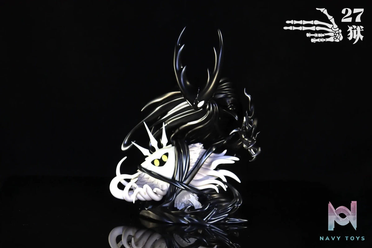 27abyss Studio – Hollow Knight Shade of pure vessel