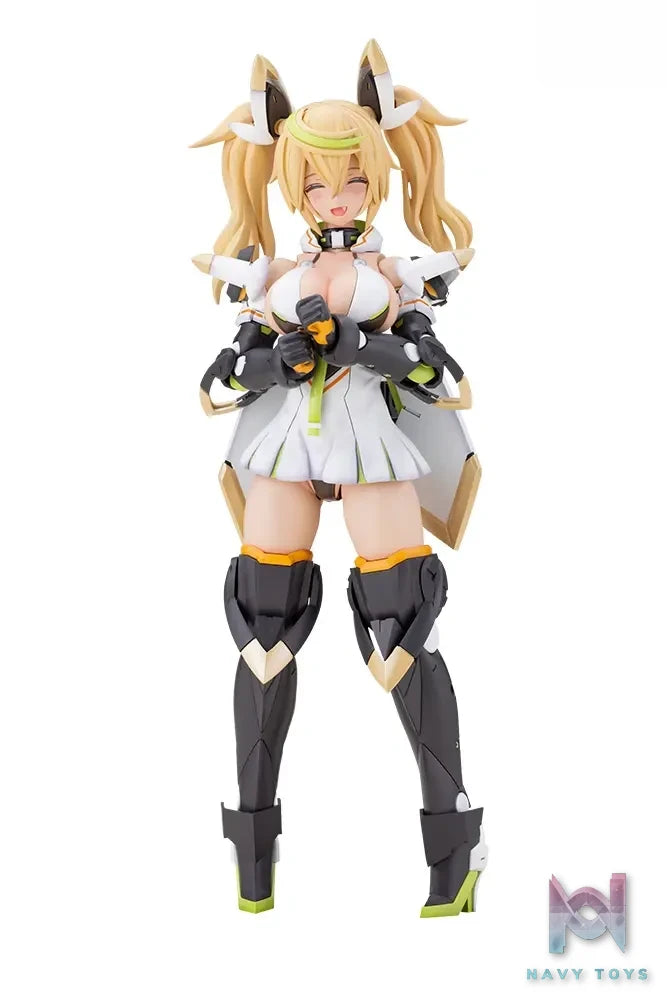 Kotobukiya – GRANDE SCALE Phantasy Star Online 2 es Gene Stellatears Version Plastic Model (Licensed)