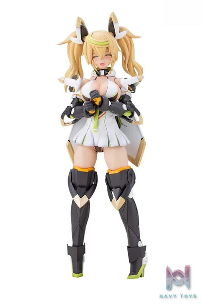 Kotobukiya – GRANDE SCALE Phantasy Star Online 2 es Gene Stellatears Version Plastic Model (Licensed)