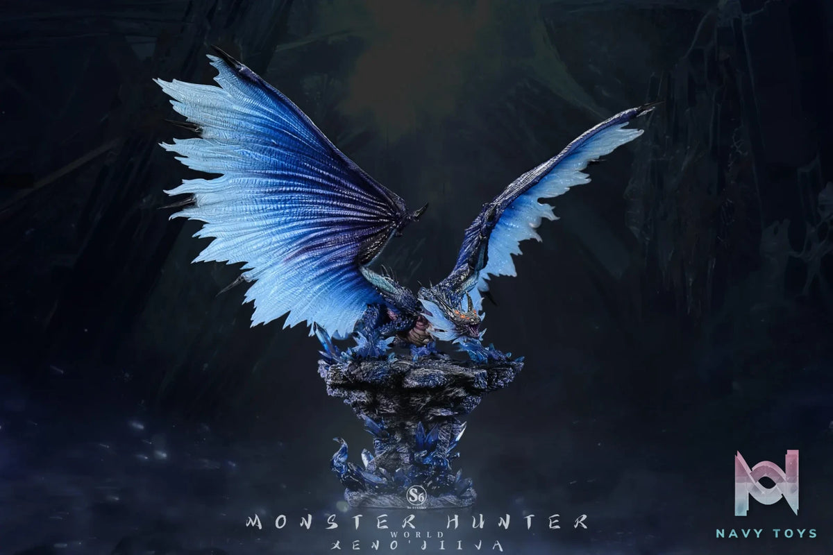 S6 Studio – Xeno’jiiva Monster Hunter
