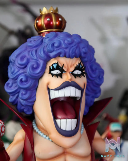 New Century Studio – One Piece Emporio Ivankov
