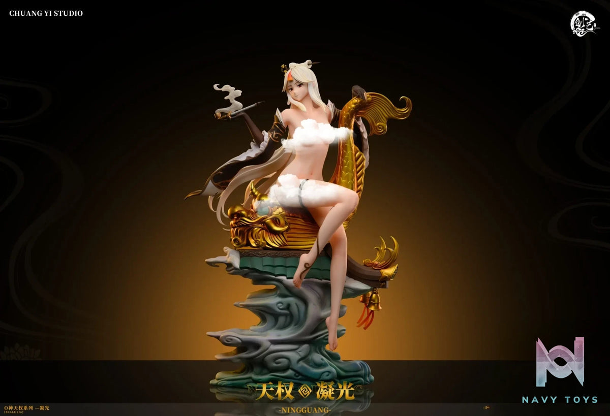 ChuangYi Studio – Genshin Impact Ningguang