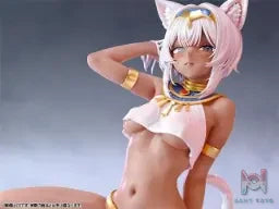 Bfull – Brown Cat Girl Titi 1/5 Scale Painted Finished Figure (Licensed)