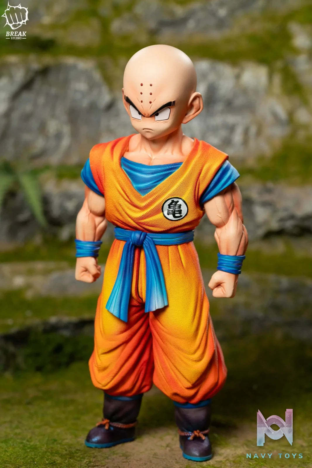 Break Studio – Dragon Ball Z Fighters Kuririn