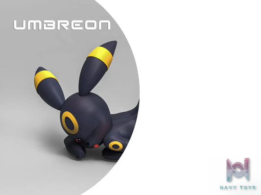 Lupacol Studio – Furry Series #3 Umbreon Pokémon