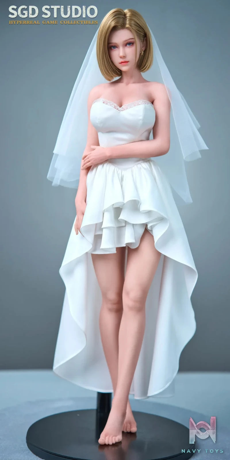 SGD Studio – Android 18 Dragon Ball SGD-008