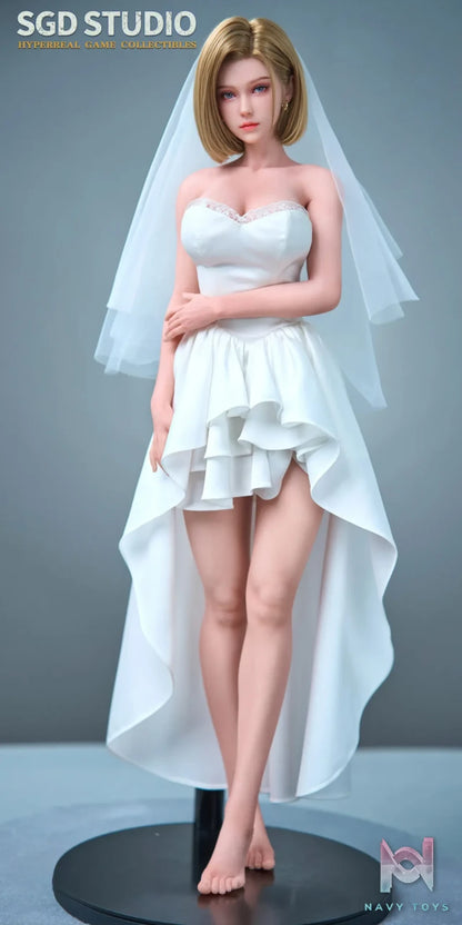 SGD Studio – Android 18 Dragon Ball SGD-008