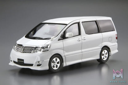 AOSHIMA – 1/24 Scale Car Model #13 (Licensed)
