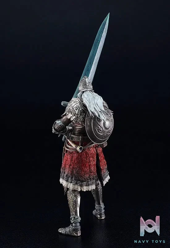 Max factory – figma 624 ELDEN RING Raging Wolf 2.0 (Licensed)