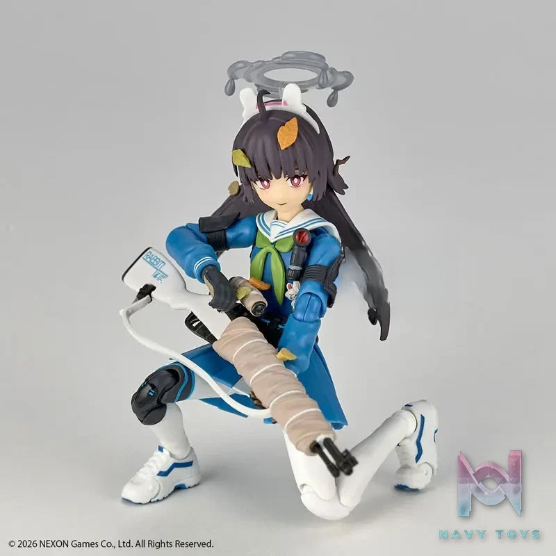 Kaiyodo – Revoltech Blue Archive Miyu (Licensed)