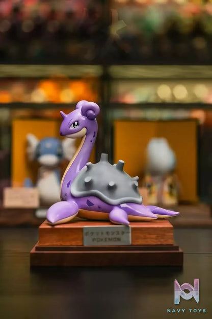 MQ Studio – Lapras Pokémon
