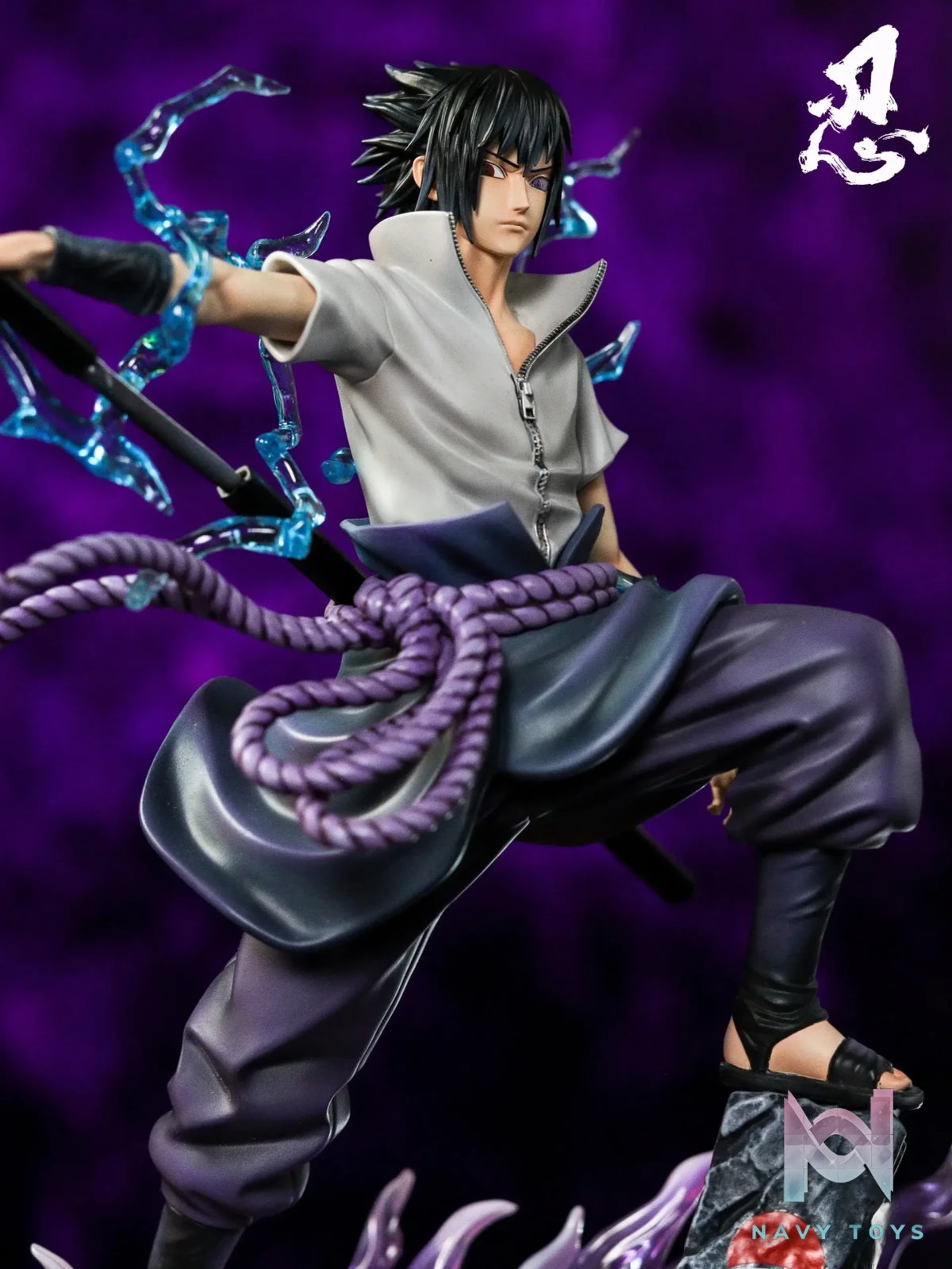 Ren Studio – Naruto Uchiha Sasuke