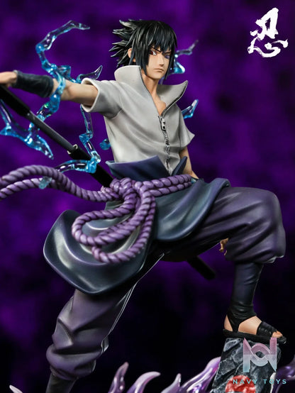 Ren Studio – Naruto Uchiha Sasuke